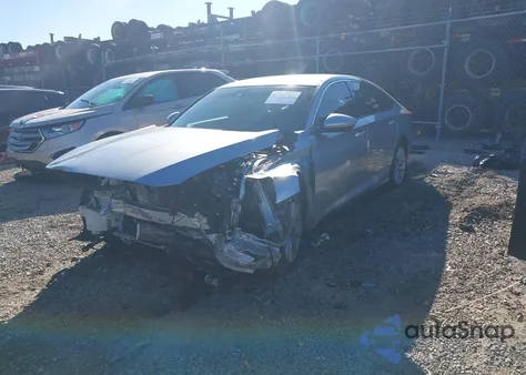 2021 Honda Accord Lx from USA, damaged, VIN 1HGCV1F18MA016940